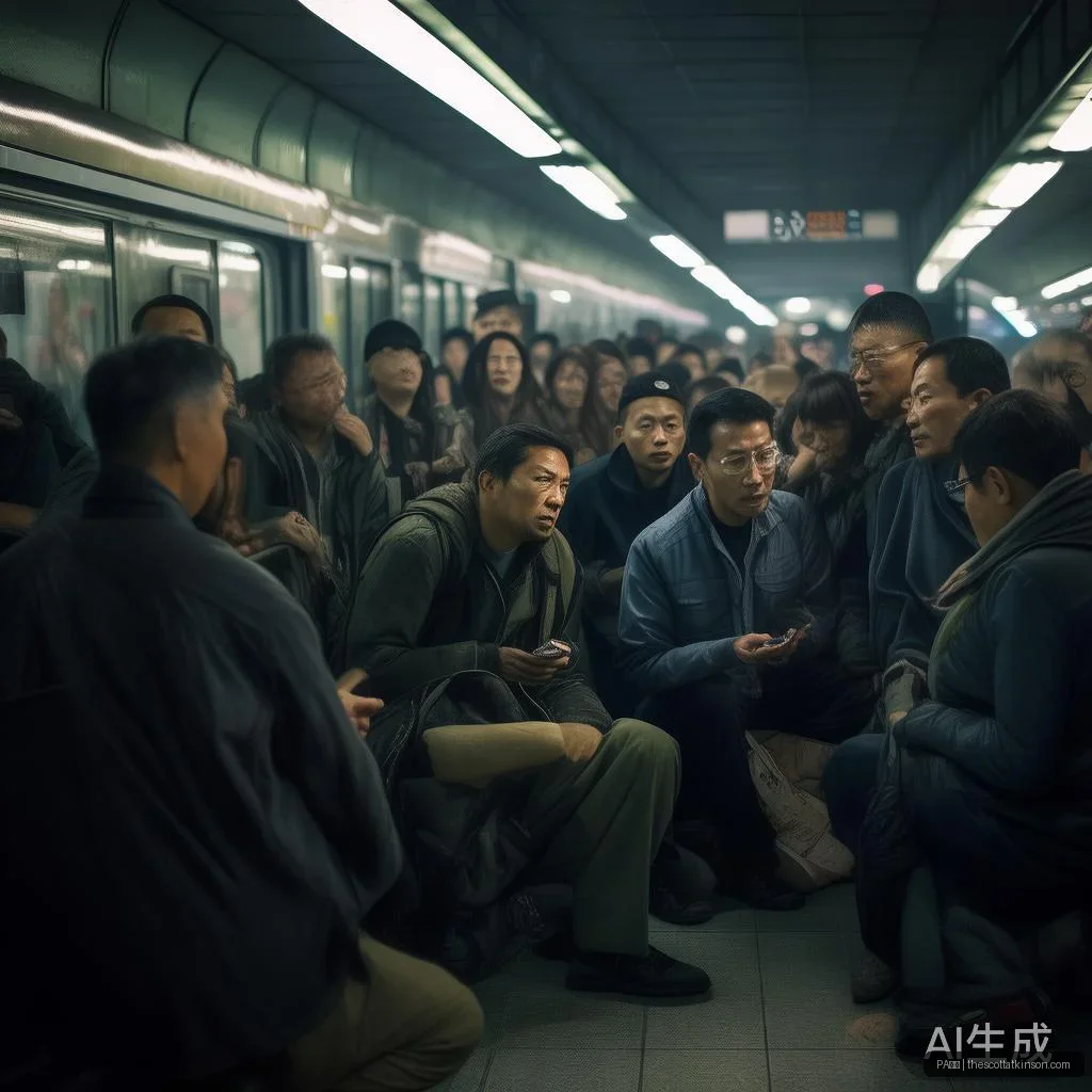 PA视讯 - 北京地铁10号线部分区段因信号故障暂停运营，官方最新进展与影 配图1